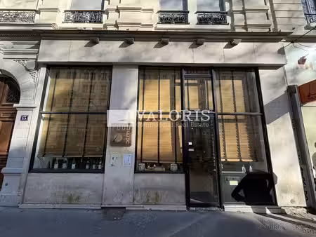 location commerce 101m²