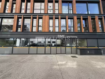 location commerce 291m²