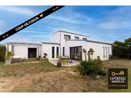 achat maison 4 pièces 99m² tremeloir 22590