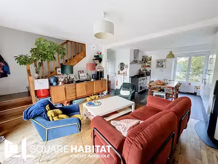 achat maison 4 pièces 75m²