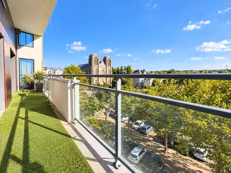 achat appartement 4 pièces 85m² st malo 35400