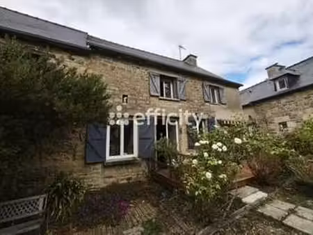 vente longère et corps de ferme à sévignac (22250) : à vendre / 202m² sévignac