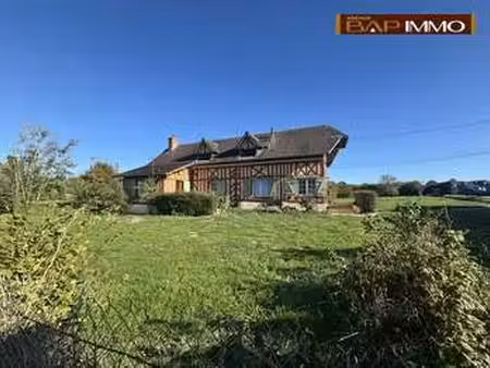 vente maison à lisieux lisieux nord-est (14100) : à vendre / 96m² lisieux lisieux nord-est