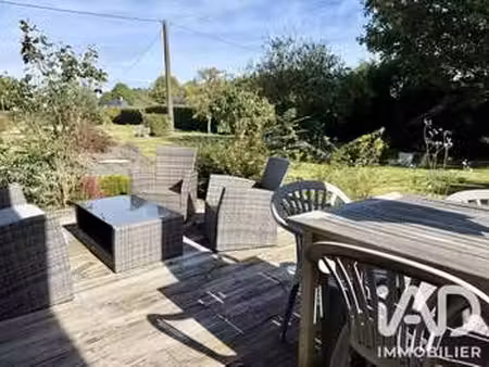 vente maison à villers-sur-mer (14640) : à vendre / 84m² villers-sur-mer