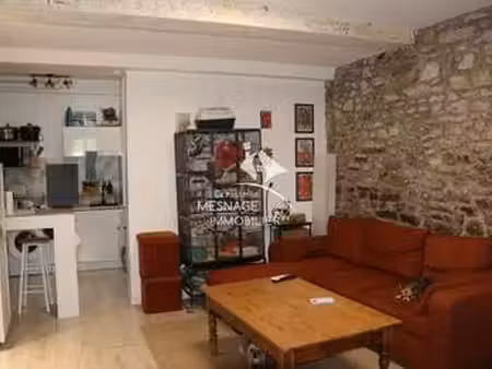 location appartement 2 pièces meublé à dinan (22100) : à louer 2 pièces meublé / 38m² dina