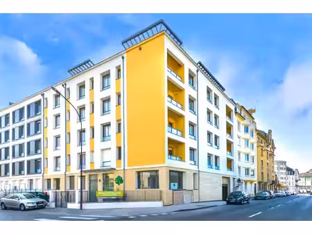 achat appartement 1 pièce 33m² metz 57000