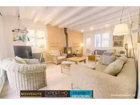 jouy en josas près de la foret - maison individuelle de 168m2 avec 4 chambres - excellent 