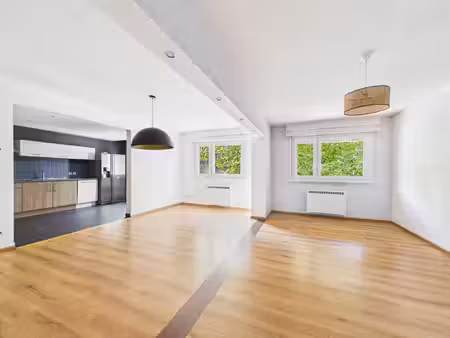 achat appartement 4 pièces 98m² strasbourg 67000
