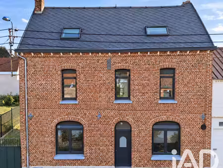 vente maison/villa 5 pièces