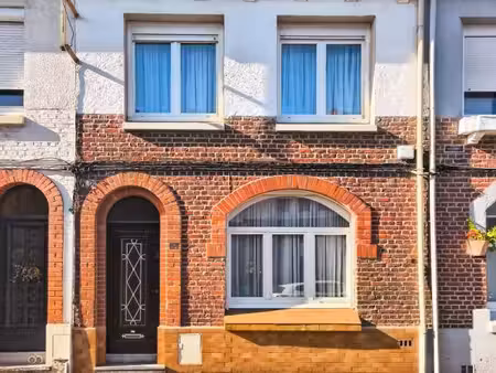 achat maison 5 pièces 88m² marcq en baroeul 59700