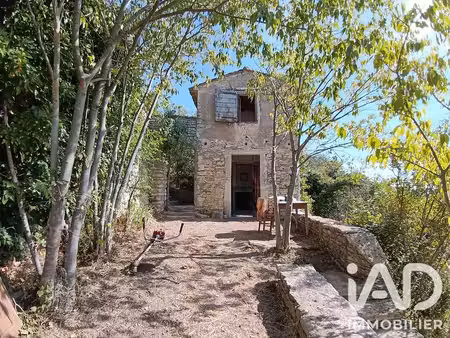 terrain agricole à gordes (84220)