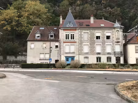 immeuble de rapport - besançon 21 pièce(s) 518 m2
