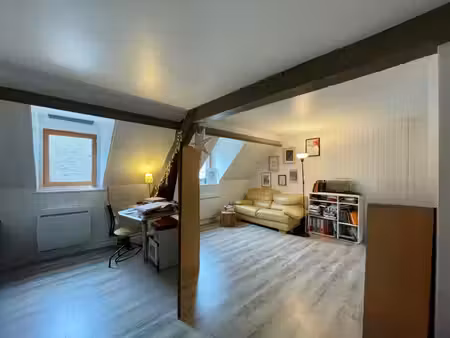 studio centre-ville senlis