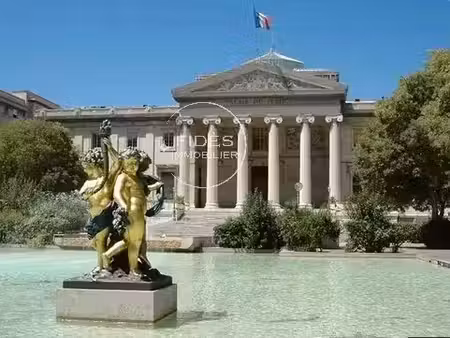 vente bureau 7 pièces marseille 6 (13006)