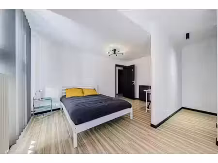 maison en colocation à rue du parc mons (vbe72256)