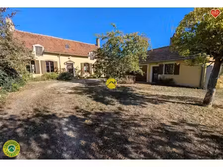 longère 5 ch terrain 1780m²
