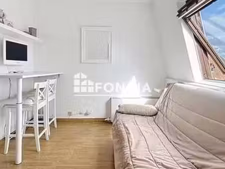 vente appartement t1 à cabourg (14390) : à vendre t1 / 17m² cabourg