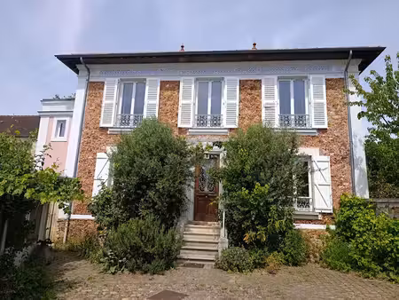 achat maison 8 pièces 197m² yerres 91330