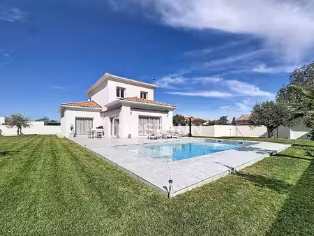 a vendre - seysses - maison t5 d'environ 138m² avec piscine et garage
