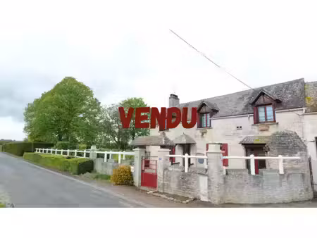 achat maison 6 pièces 185m² epaney 14170