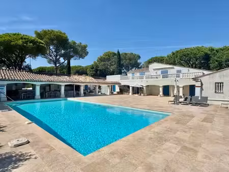 appartement de luxe de 2 chambres en vente à saint-raphaël, france