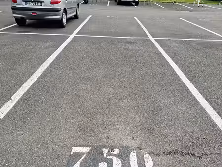 achat parking arcachon 33120