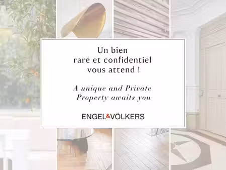 location appartement 6 pièces meublé 301m² paris 7ème