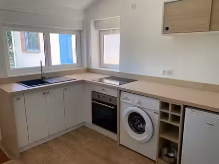 location appartement 1 pièce, 13.85m², toulouse