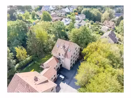 appartement à vendre avec garage et terrasse , wavre (vbe71942)