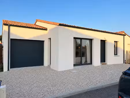 achat maison 3 pièces 70m²