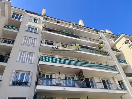 achat appartement 2 pièces 48m² nice 06200