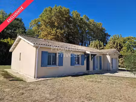 achat maison 6 pièces 115m² st laurent d arce 33240