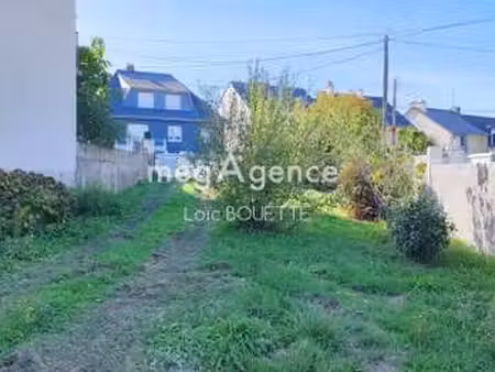 vente terrain à saint-jacques-de-la-lande (35136) : à vendre / 463m² saint-jacques-de-la-l