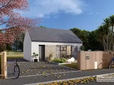 vente maison à trédarzec (22220) : à vendre / 48m² trédarzec