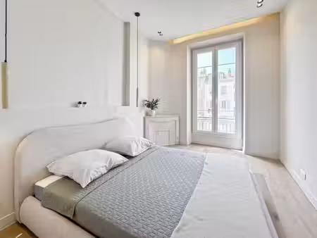 achat appartement 3 pièces 50m² nice 06000