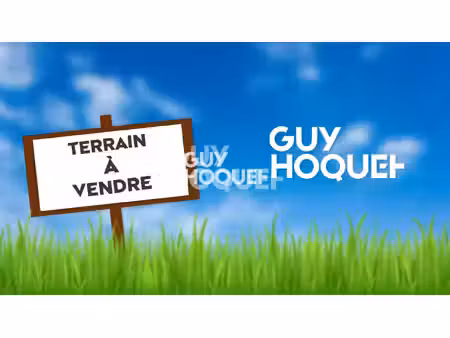 terrain carentan les marais 429 m2