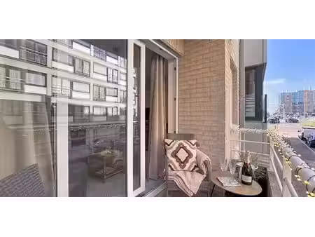 appartement à louer à oostende pour € 795 avec 2 chambres à coucher