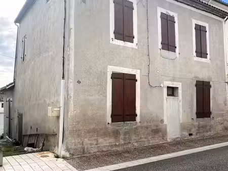 maison de ville - 47380 monclar