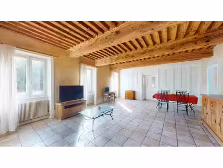 vente appartement 3 pièces 120 m² rillieux-la-pape (69140)