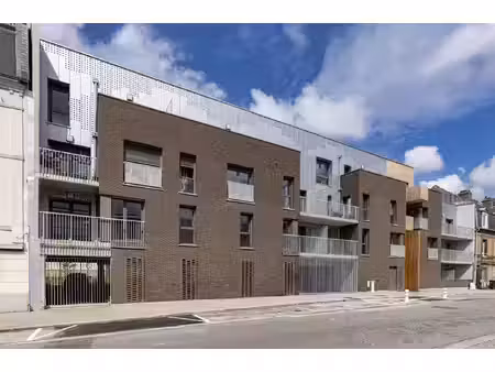 eure - f2 de 43.73m2 avec loggia et parking