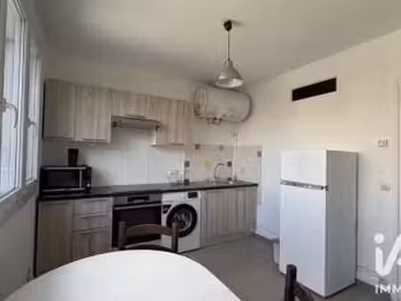vente appartement t1 à villeurbanne (69100) : à vendre t1 / 35m² villeurbanne