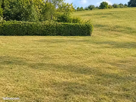 terrain 900 m² sarlat la caneda