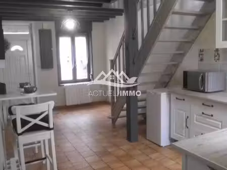 maison de ville 4 pièces 50 m²