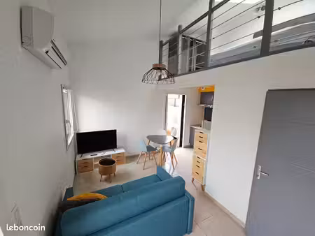 location maison meublee