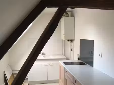 appartement 2 piees