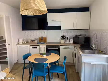 location appartement t2 centre ville dieppe
