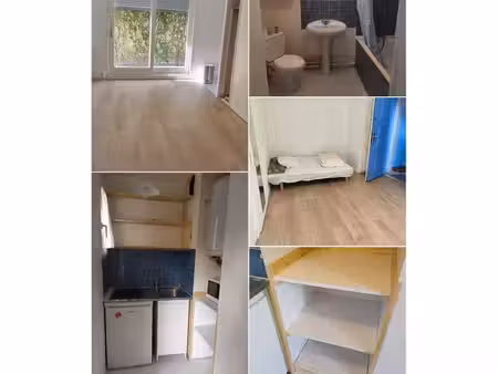 appartement toulouse-rangueil - 20m² - idéal étudiant