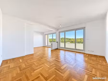 appartement 4 pièces 92 m²