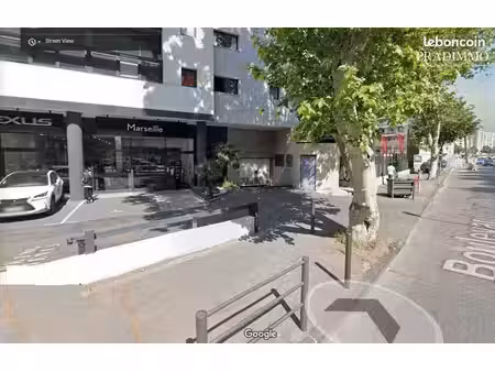 parking/box 15 m² marseille