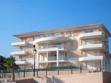 antibes nice apartment with pool